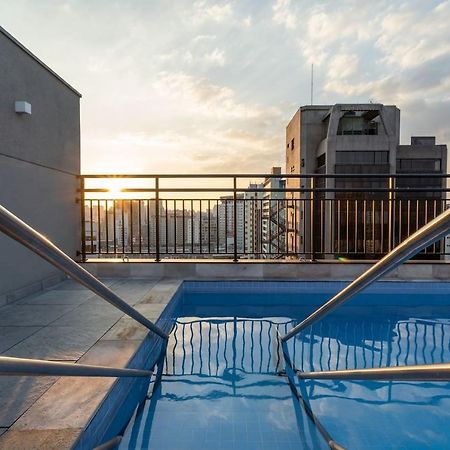 Bhomy Bela Vista Otima Localizacao Apm1604 Appartement São Paulo Buitenkant foto