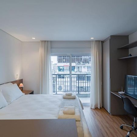 Bhomy Bela Vista Otima Localizacao Apm1604 Appartement São Paulo Buitenkant foto