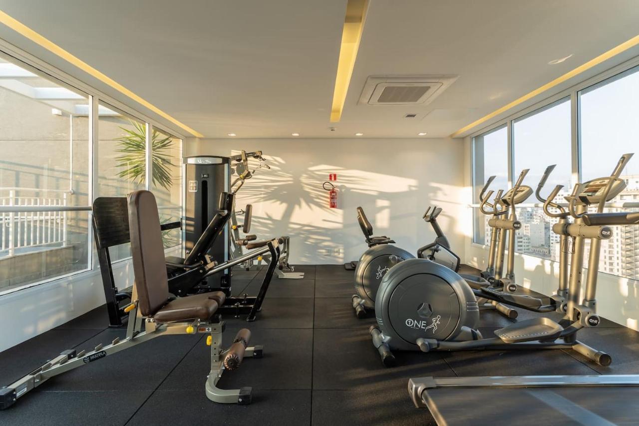 Bhomy Bela Vista Otima Localizacao Apm1604 Appartement São Paulo Buitenkant foto
