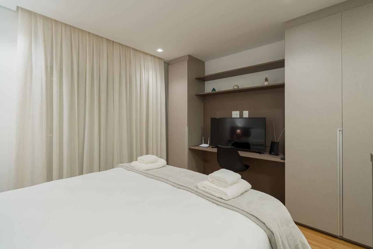 Bhomy Bela Vista Otima Localizacao Apm1604 Appartement São Paulo Buitenkant foto