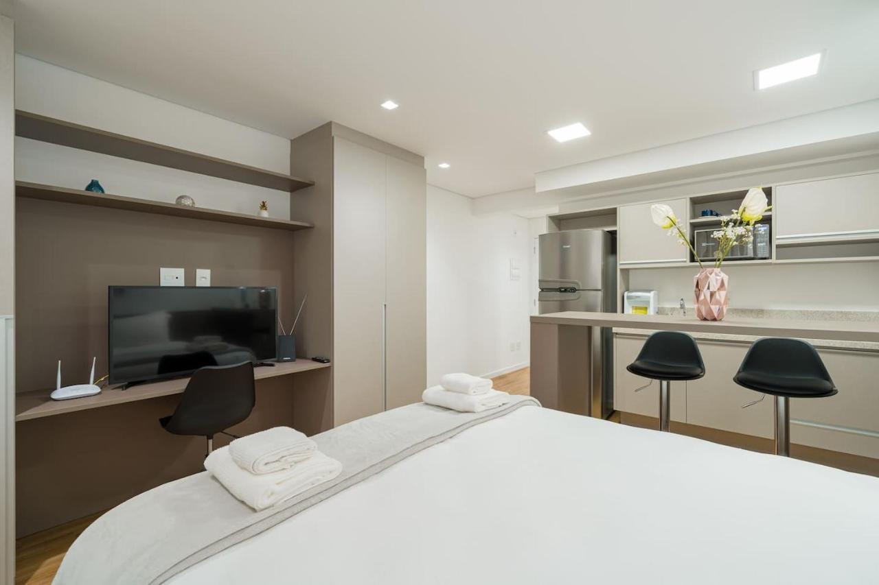 Bhomy Bela Vista Otima Localizacao Apm1604 Appartement São Paulo Buitenkant foto