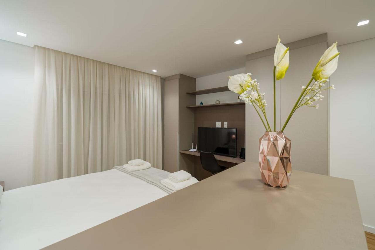 Bhomy Bela Vista Otima Localizacao Apm1604 Appartement São Paulo Buitenkant foto