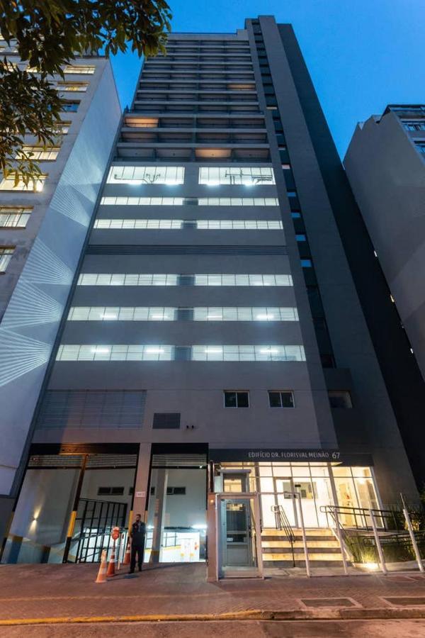 Bhomy Bela Vista Otima Localizacao Apm1604 Appartement São Paulo Buitenkant foto