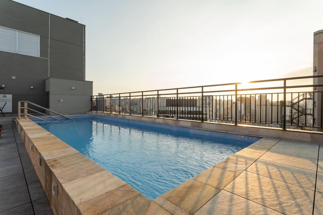 Bhomy Bela Vista Otima Localizacao Apm1604 Appartement São Paulo Buitenkant foto