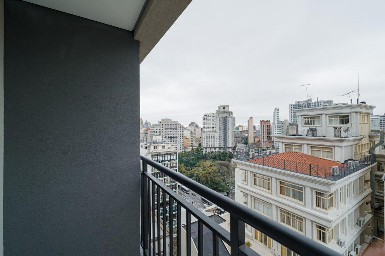 Bhomy Bela Vista Otima Localizacao Apm1604 Appartement São Paulo Buitenkant foto