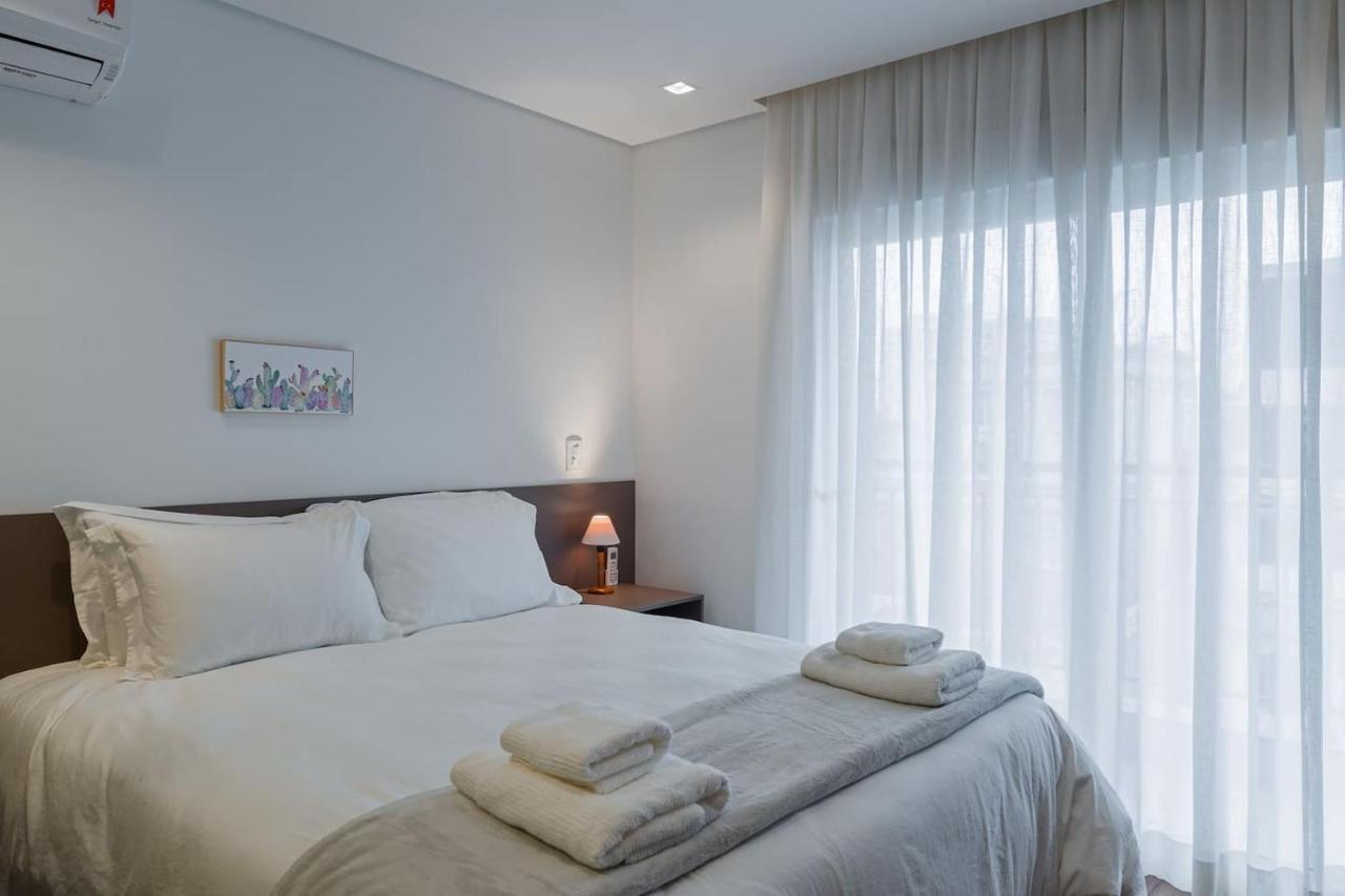 Bhomy Bela Vista Otima Localizacao Apm1604 Appartement São Paulo Buitenkant foto