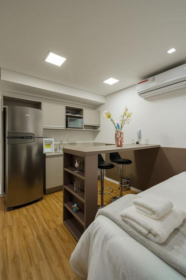 Bhomy Bela Vista Otima Localizacao Apm1604 Appartement São Paulo Buitenkant foto