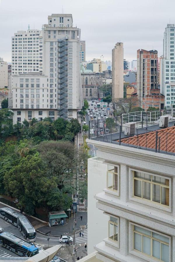 Bhomy Bela Vista Otima Localizacao Apm1604 Appartement São Paulo Buitenkant foto