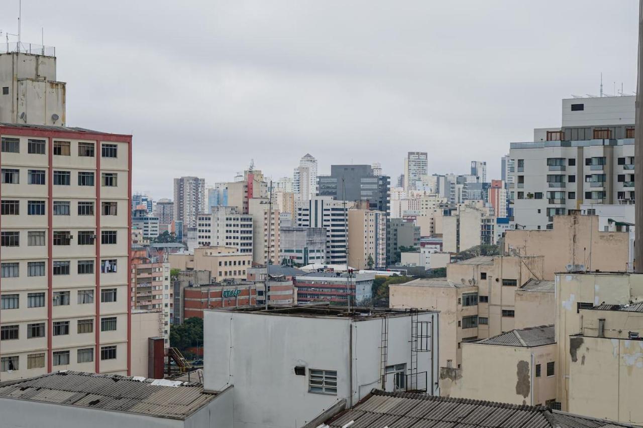 Bhomy Bela Vista Otima Localizacao Apm1604 Appartement São Paulo Buitenkant foto