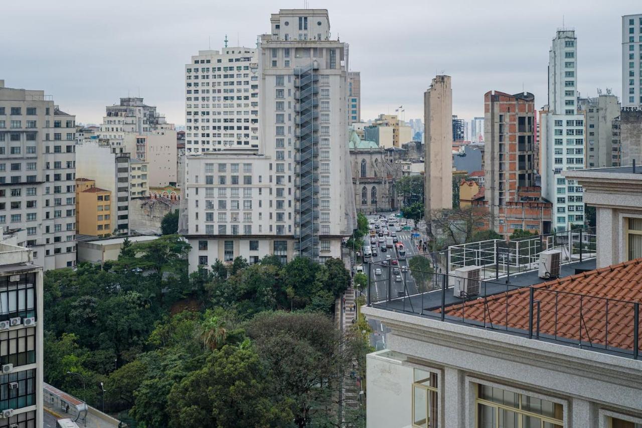 Bhomy Bela Vista Otima Localizacao Apm1604 Appartement São Paulo Buitenkant foto