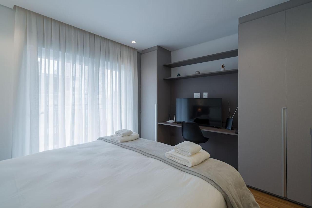 Bhomy Bela Vista Otima Localizacao Apm1604 Appartement São Paulo Buitenkant foto